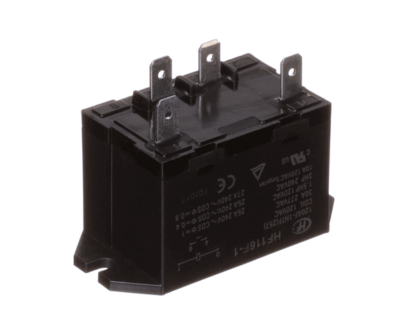 Misc Hardware 11626 Relay Hf116F-120V-1 Pole (RES11626)