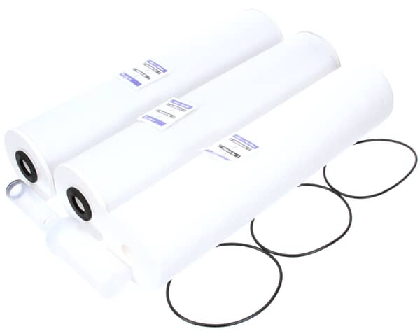 Misc Hardware 312Efilterkit 312Ekit-2Fltrs+1Prefltr+1Scstk (RES312EFILTERKIT)