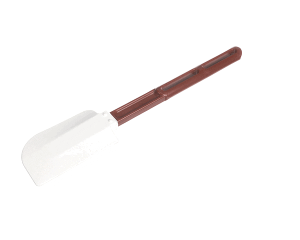 Misc Hardware 10048471 High-Temp Spatula, 13-1/2", White Contou (RES52023)