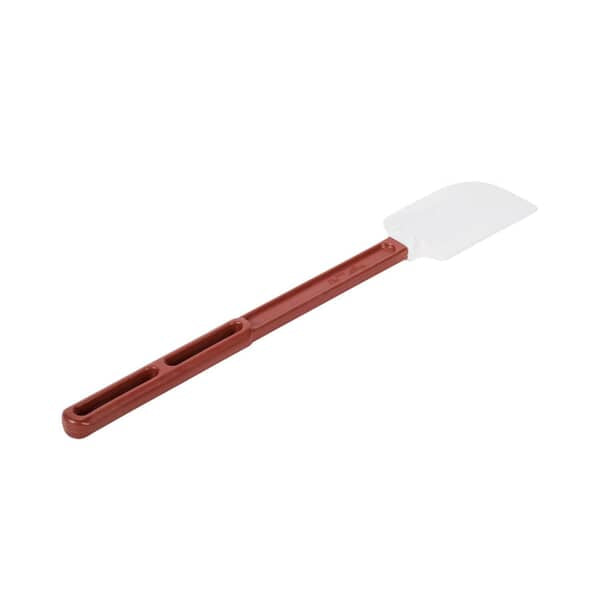 Misc Hardware 10048472 High-Temp Spatula, 16-1/2", White Contou (RES52026)