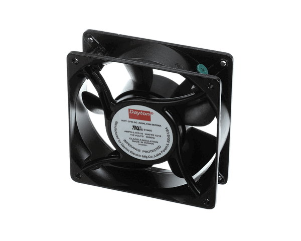 Misc Hardware 55Vd30 Square Axial Fan, 4-11/16" H (RES55VD30)