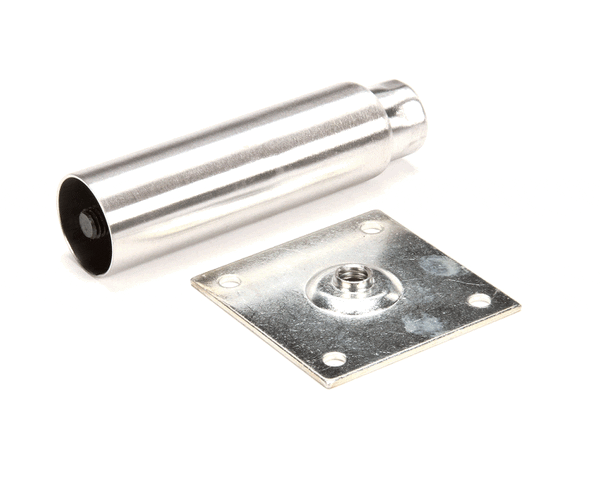 Component Hardware A48-5048-C Leg, Equip, S/S, Satin, 1.625 (RESA48-5048-C)