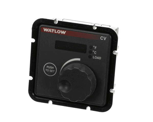 Qualserv Cve1Hh0000500D 120V 8Amp Relay Pan Mount 1/8Din (RESCVE1HH0000500D)