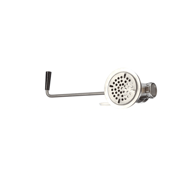 Component Hardware D55-7510 Drain, Twist, Zn, Np (RESD55-7510)