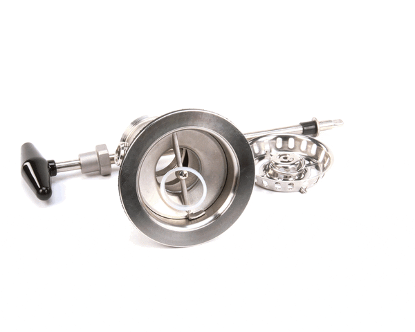 Component Hardware Dss-8000 Encore Rotary Waste Outlet Wit (RESDSS-8000)