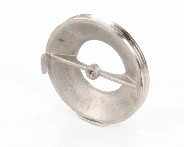 Component Hardware Dss-X004 Retainer, Stainless Steel (RESDSS-X004)