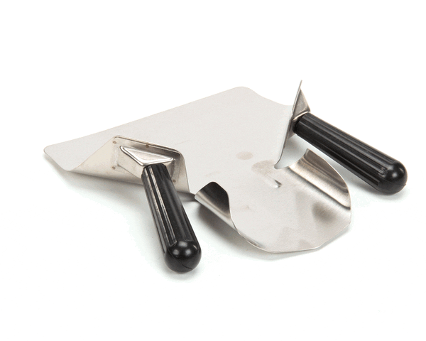 Update International Ffb-Ssdh S/S Bagging Scoop, 2 Side Hld. (RESFFB-SSDH)