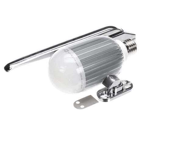 Component Hardware Flaled-40000W-B Hood Light (RESFLALED-40000W-B)