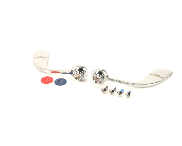 Misc Hardware K50-0001 Wh, Repl Kit, Br, 5.5"L X 5.5"W X 1"H, 4 (RESK50-0001)