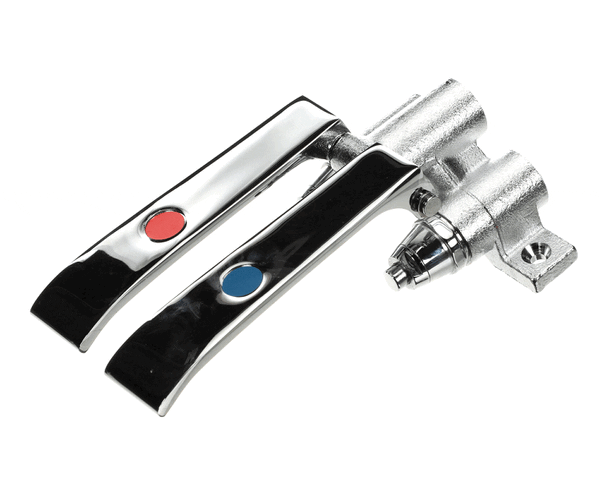Component Hardware Kl25-3000 Double Knee Pedal Valve (RESKL25-3000)