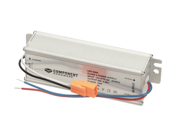 Misc Hardware Led-X864 Led Driver, 30W, For Led-L87 Lights (RESLED-X864)
