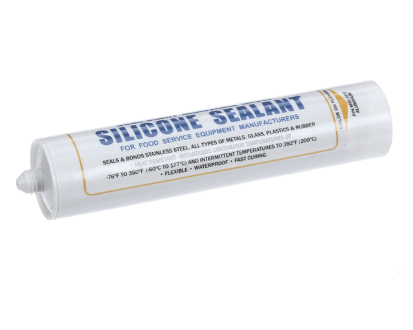 Component Hardware M90-1012 Sealant, Al, Silicone, 2L X 2W (RESM90-1012)