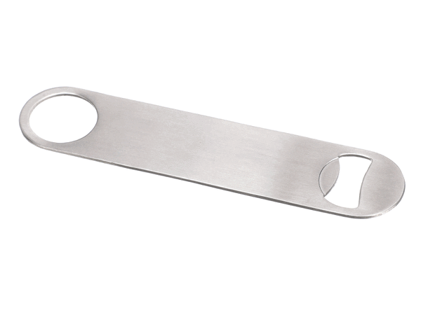 Misc Hardware 10040122 Flat Bottle Opener, Stainless Steel (RESPBO-01)
