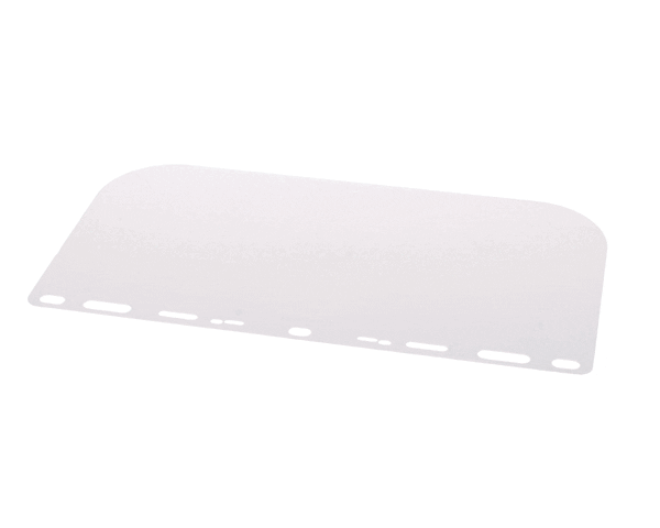 Misc Hardware S1020 Faceshield Lens Clear Polycarb (RESS1020)