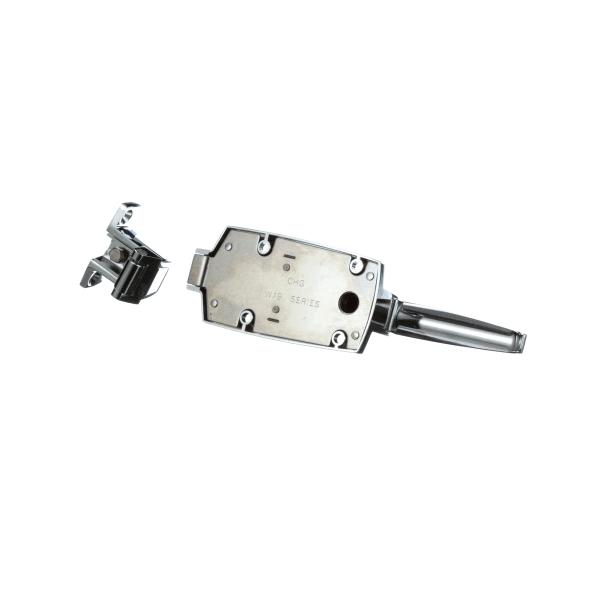 Component Hardware W19-1000 Latch, No Cylinder Lock (RESW19-1000)