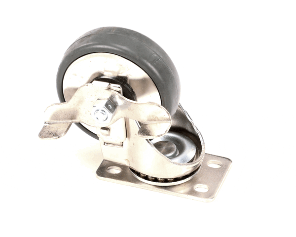 Misc Hardware Wasc112031 Caster With Lock (RESWASC112031)