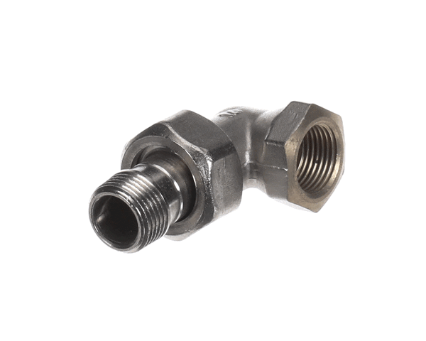 Revent 50107900 Radiator Coupling 3/8 Angle (REV50107900)