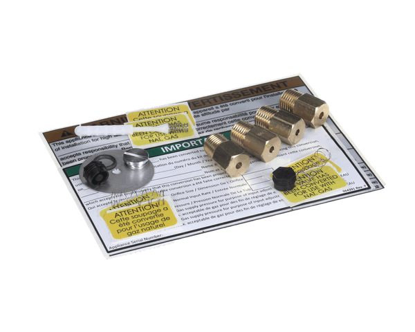 Reznor 1036545R Conv Kit Lp To Nat Ud/Ub 60/75 (REZ1036545R)