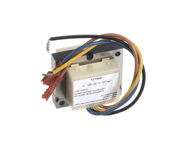 Reznor 131988 120V-Pri 24V-Sec 12Va Transfor (REZ131988)