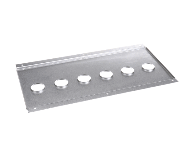 Reznor 221166 Burner Inlet Plate Ueas180 (REZ221166)
