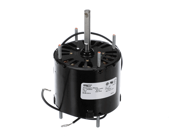 Reznor Rz096287 Motor, 1/30, 1550 Rpm 7163-8064 115-1-60 (REZRZ096287)