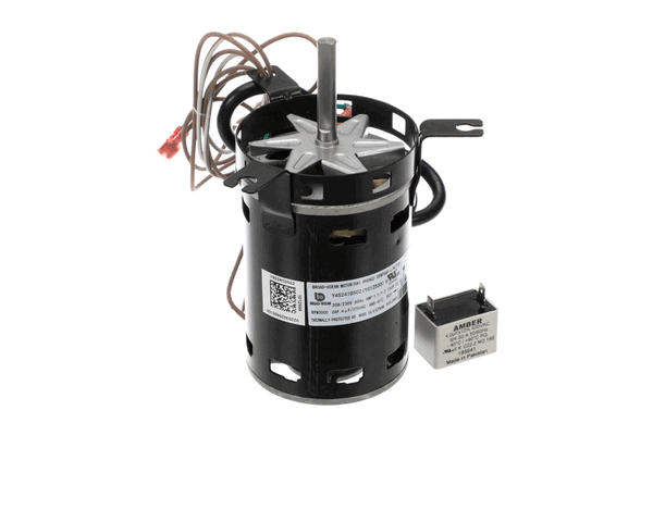 Reznor Rz1012961 Venter Motor/4Mf Cap Asm,Ak2-8 (REZRZ1012961)