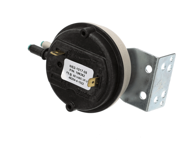 Reznor Rz196362 Pressure Switch - 0.55 W.C. (REZRZ196362)
