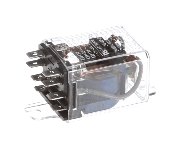 Royalton 1764 Relay 275F, 120V Ac,Dpdt 30A (RFE1764)