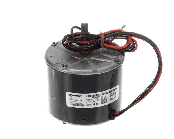 Rheem 51-21853-11 1/3Hp 208-230V 1075Rpm 48 Mtr (RHM51-21853-11)