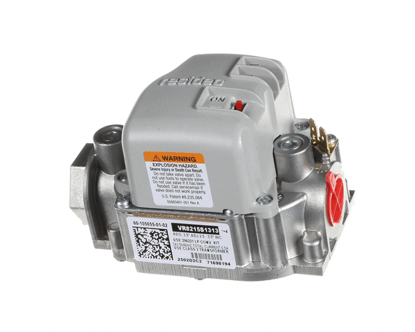 Rheem 60-105055-01 1/2" Hsi/Dsi Gas Valve (RHM60-105055-01)
