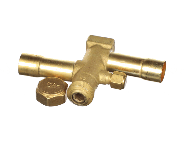 Rheem 61-104025-15 3/4"Od Suction Line Valve (RHM61-104025-15)