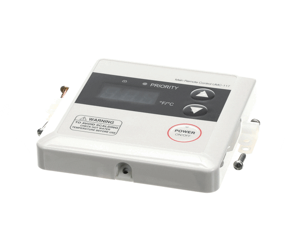 Rheem Rtg20006Dw Remote (RHMRTG20006DW)