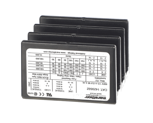 Rheem Sp10127 Terminal Block (RHMSP10127)