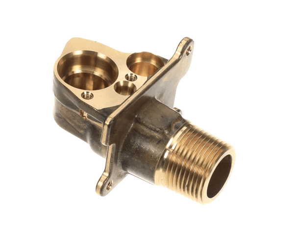 Rinnai 107000092 Hot Water Outlet (3/4 Npt), Vc/Kb (RIN107000092)
