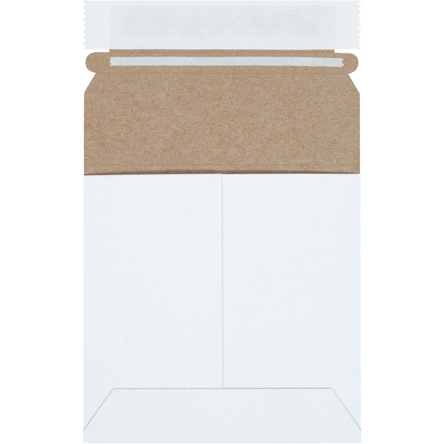stayflats-plus-r-5-1-8-x-5-1-8-white-self-seal-stayflats-plus-r-mailers-rm8ss_1