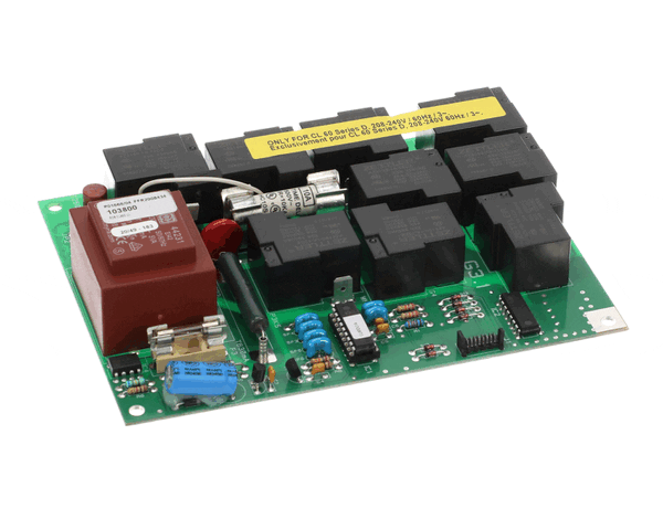 Robot Coupe 103800S Pcb Cl60D Ul (ROB103800S)