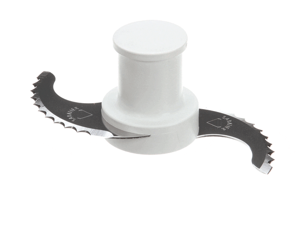 Robot Coupe 27065 Coarse Serrated Bl. R301 (ROB27065)