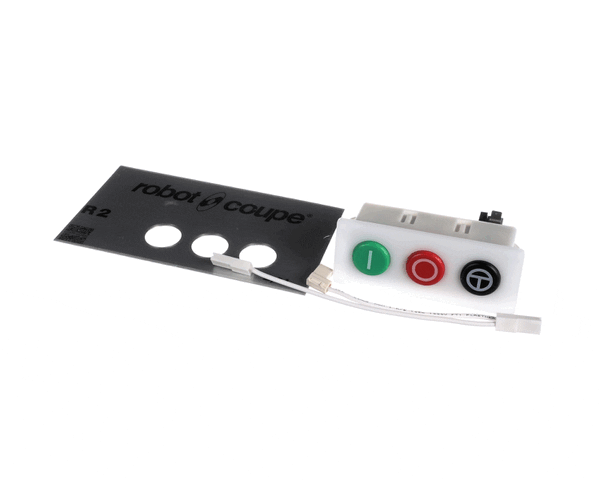 Robot Coupe 39106 Switch Panel R2N Us Assembly (ROB39106)