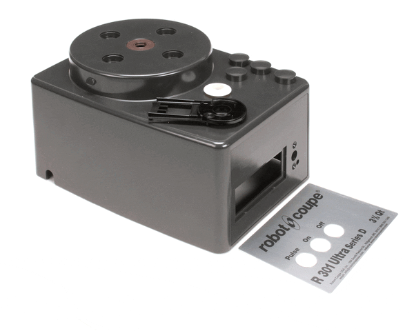 Robot Coupe 39308 R301U Series D Mot Sup (ROB39308)