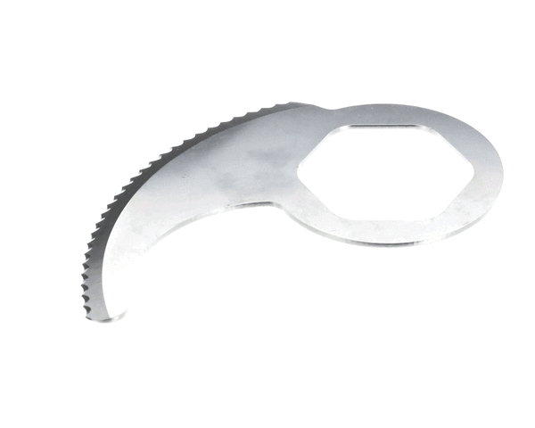 Robot Coupe 49169 Upper Serrated Blade Blx6 (ROB49169)