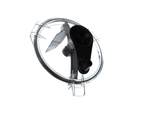 Robot Coupe 49495 Complete Lid Assembly (ROB49495)