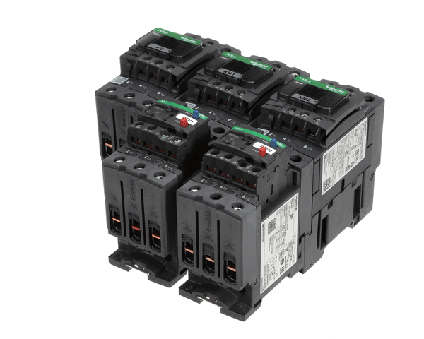 Robot Coupe 59334 Contactor, Relay & Lock Set (ROB59334)