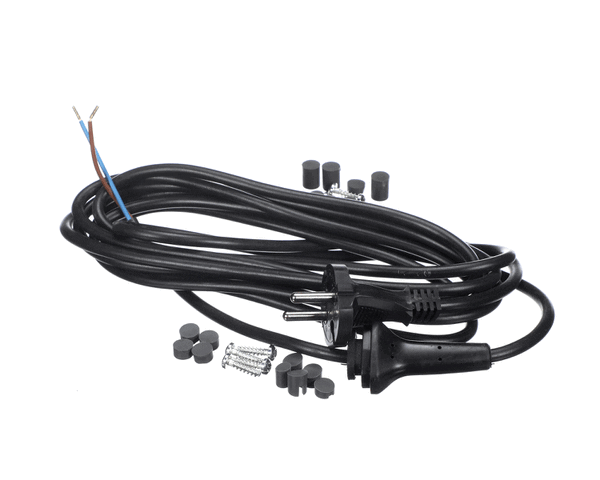 Robot Coupe 89538 Mpc/Cmp 230V Power Cord (ROB89538)