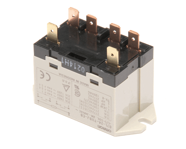 Robot Coupe R1090 Control Relay, Run(Dpst) (ROBR1090)