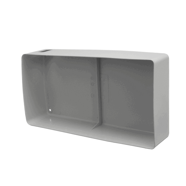 Rondo 106073 Rear Cover Grey (RON106073)
