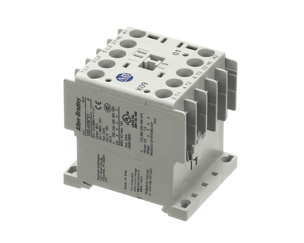 Rondo 53437 Contactor Ie=9A/24Vac 100-K09Kj01 (RON53437)