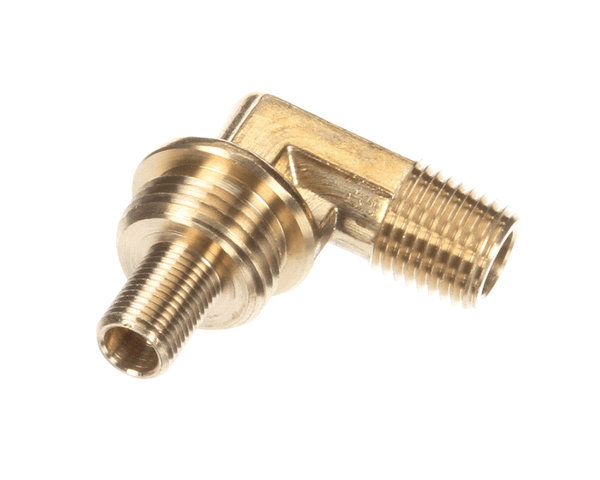 Royal Range 1507 Orifice Elbow 1/4 Npt X 3/8-27 (ROY1507)