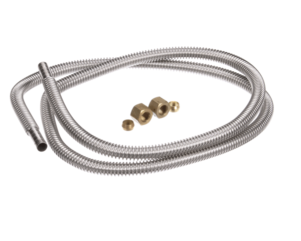 Royal Range 4560 53" 3/8 S/S Corrugated/Flex Tu (ROY4560)