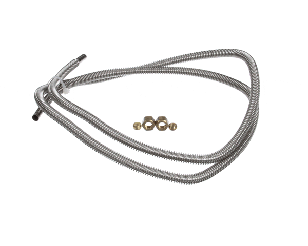Royal Range 4561 75" 3/8 S/S Corrugated/Flex Tu (ROY4561)