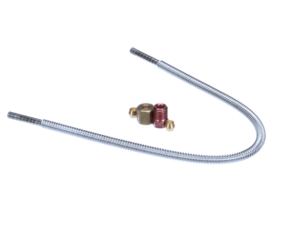 Royal Range 4564 3/16 S/S Corrugated/Flex Tubing (ROY4564)
